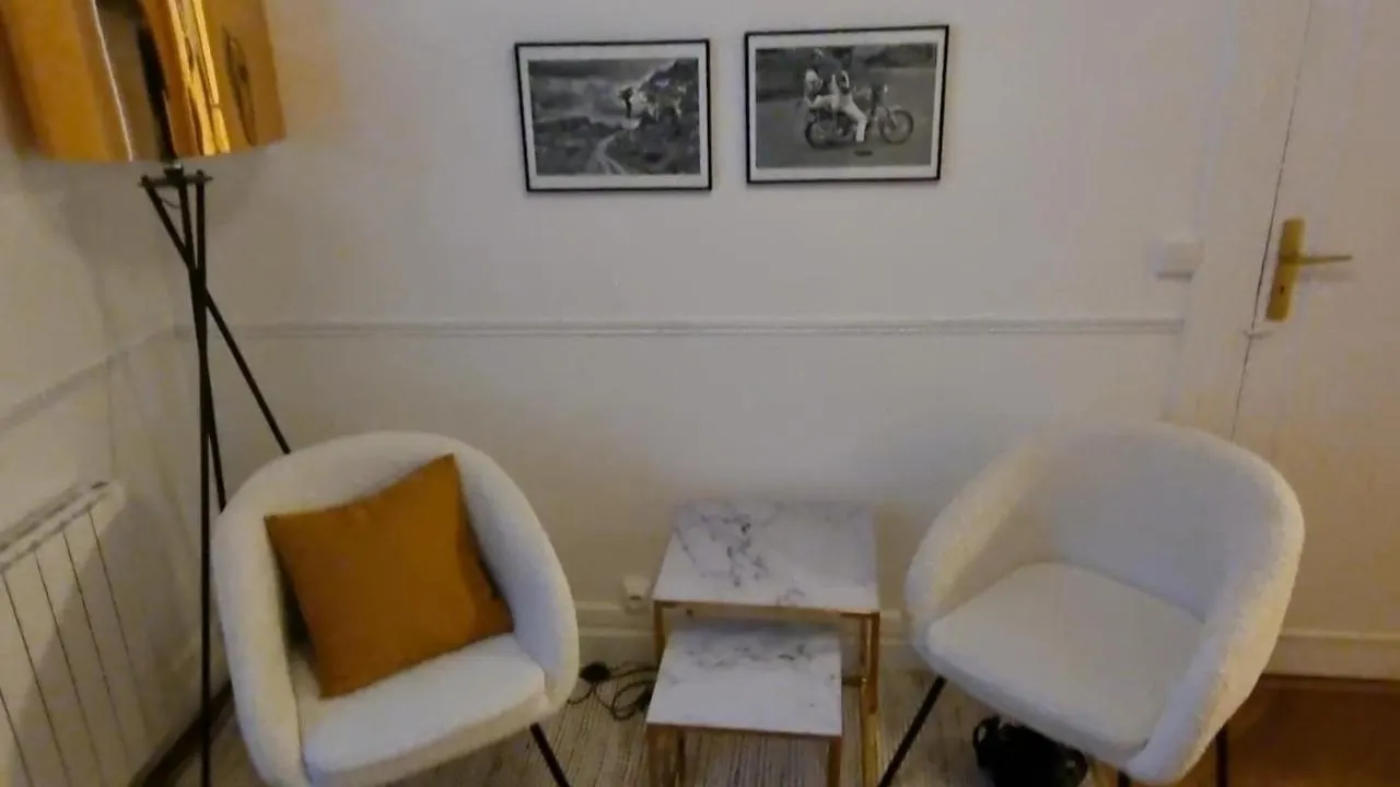 Champs Elysees Luxury Appartment París