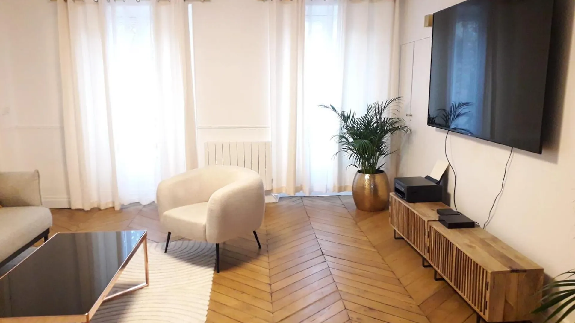 Champs Elysees Luxury Appartment Париж Апартаменты